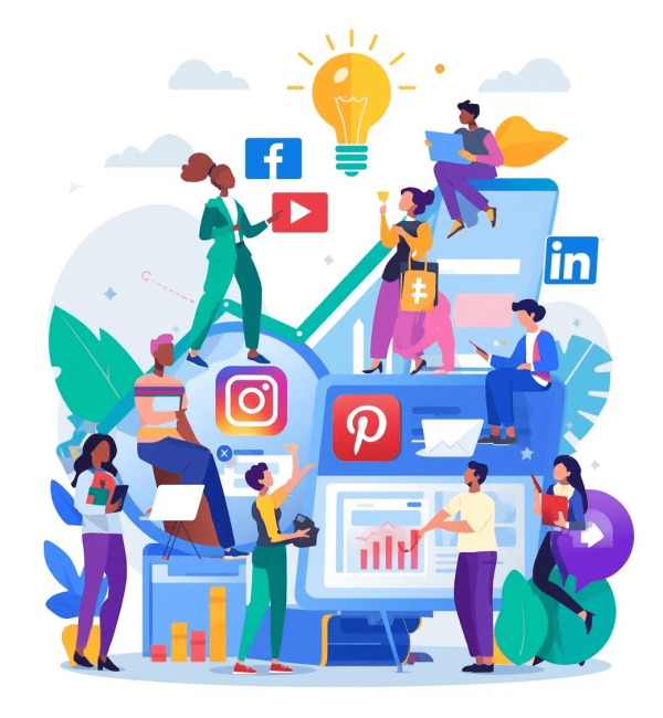 Social Media Marketing Agency